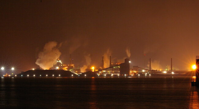 Stelco, Hamilton, ON